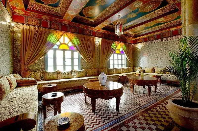 ****  Riad Mimouna Essaouira Morocco