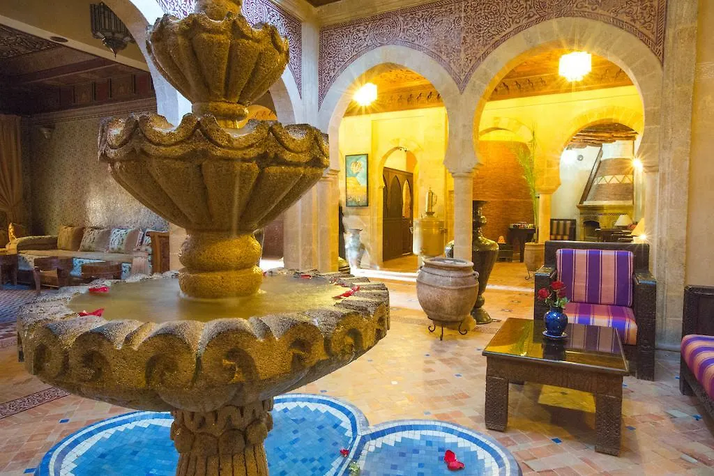 Riad Mimouna Essaouira Morocco