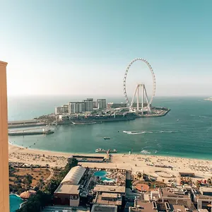 ***** Hotel Amwaj Rotana, Jumeirah - Emiratos Árabes Unidos