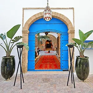 Dar L'oussia & Essaouira