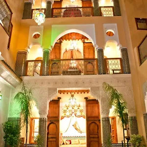 Riad-boutique Borj Dhab 3*, פס מרוקו