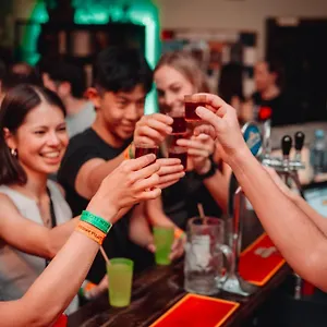  Hostal The Little Havana Party Polonia