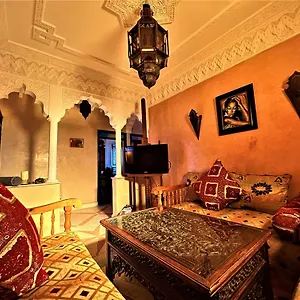 Villa L Walida - Piscine Chauffée