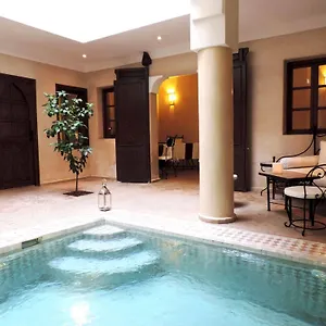 **** Riad Al Badia Marokko