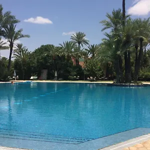 منتجعات ان كلوب بالميراى 3*, مراكش المغرب