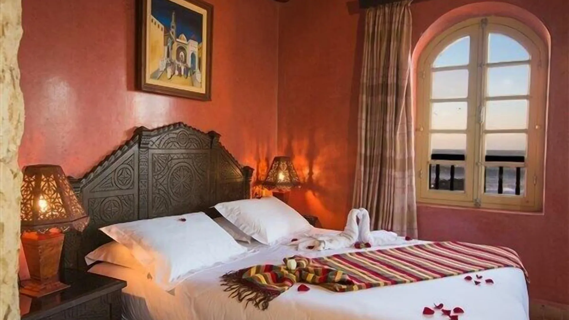 Riad Mimouna Essaouira 4*,