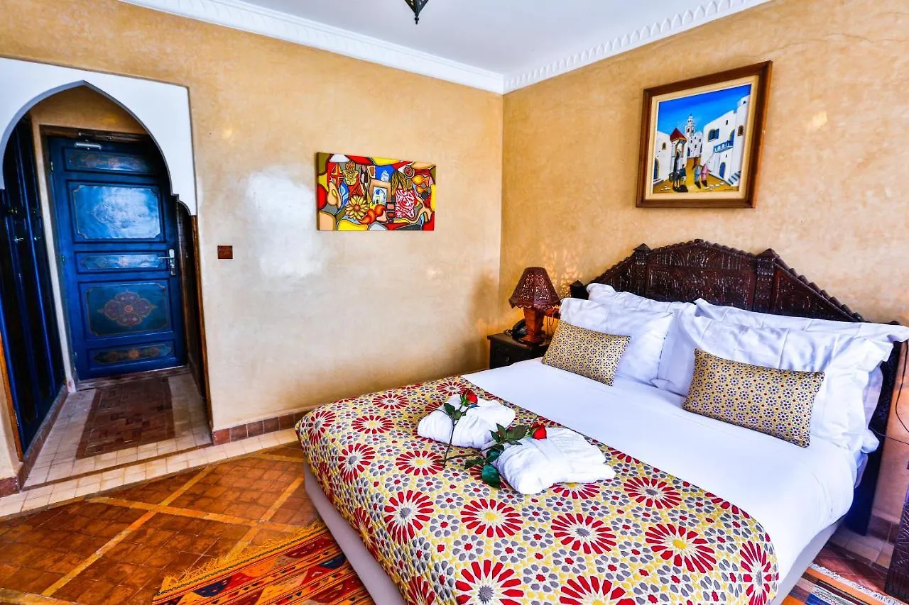 ****  Riad Mimouna Essaouira Morocco