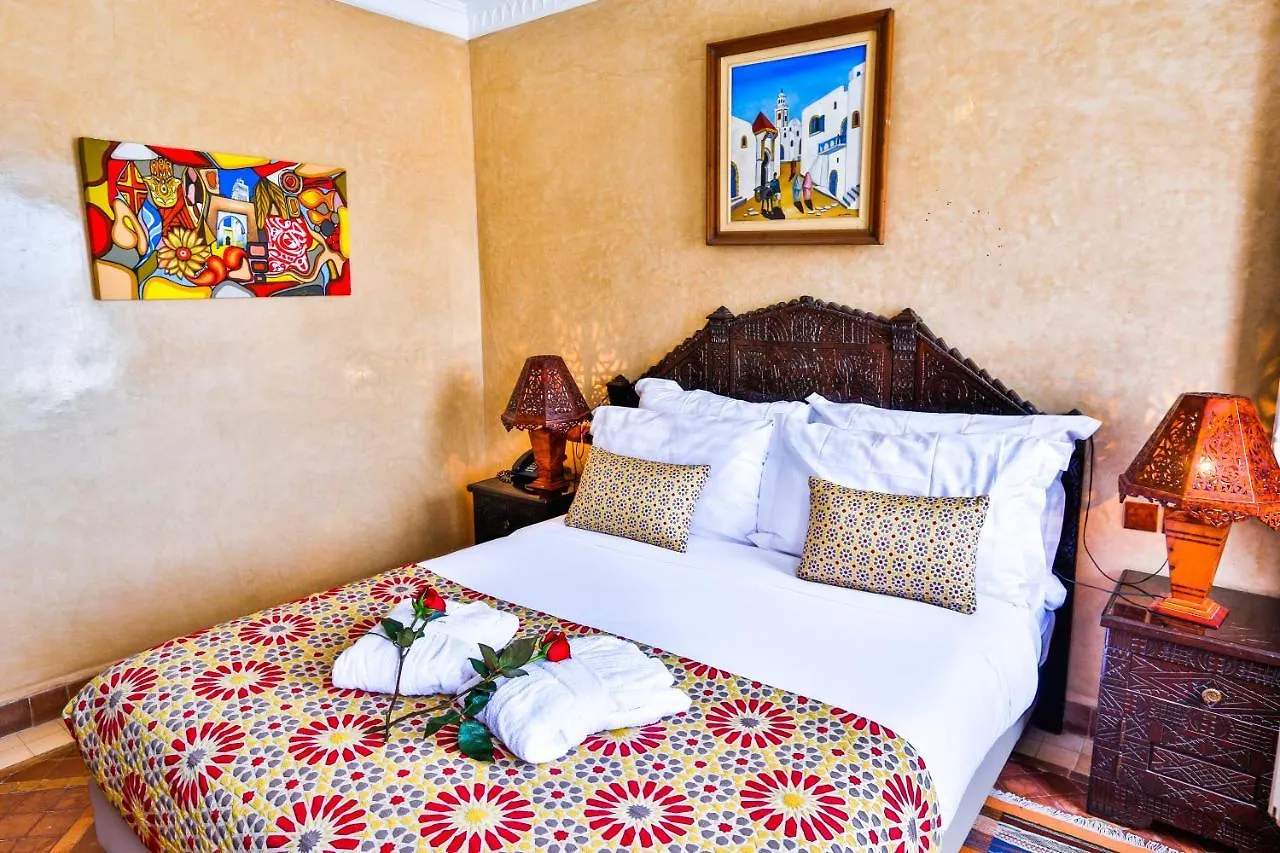 Riad Mimouna Essaouira 4*,