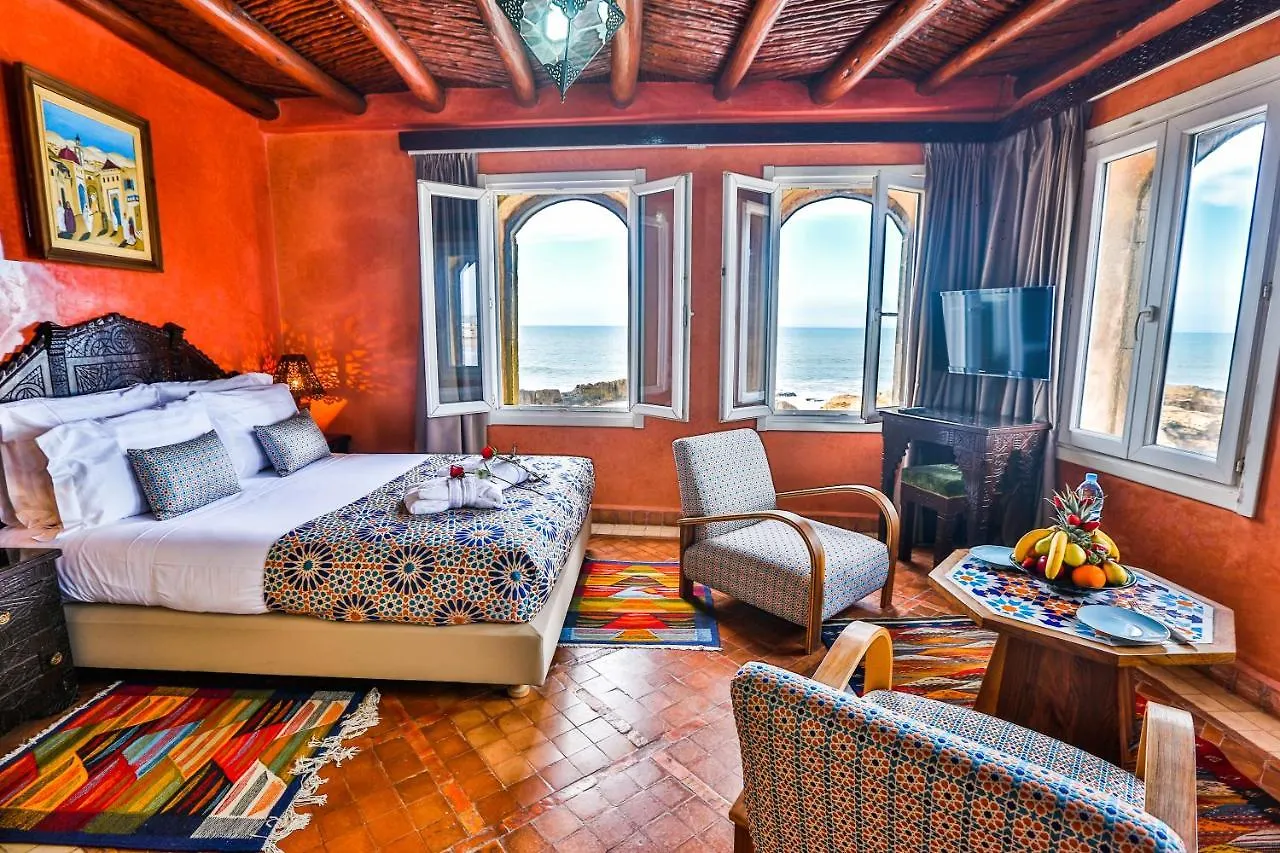 Riad Mimouna Essaouira Morocco