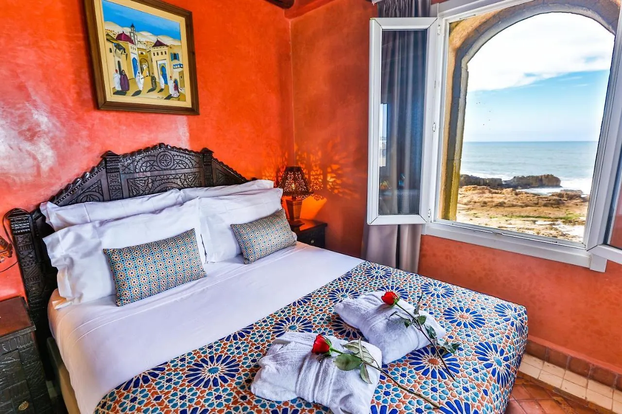 ****  Riad Mimouna Essaouira Morocco