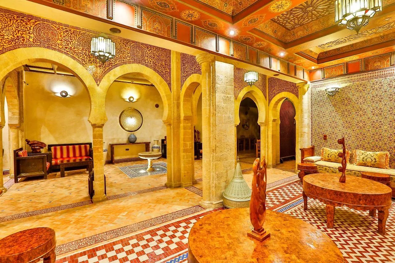 Riad Mimouna Essaouira