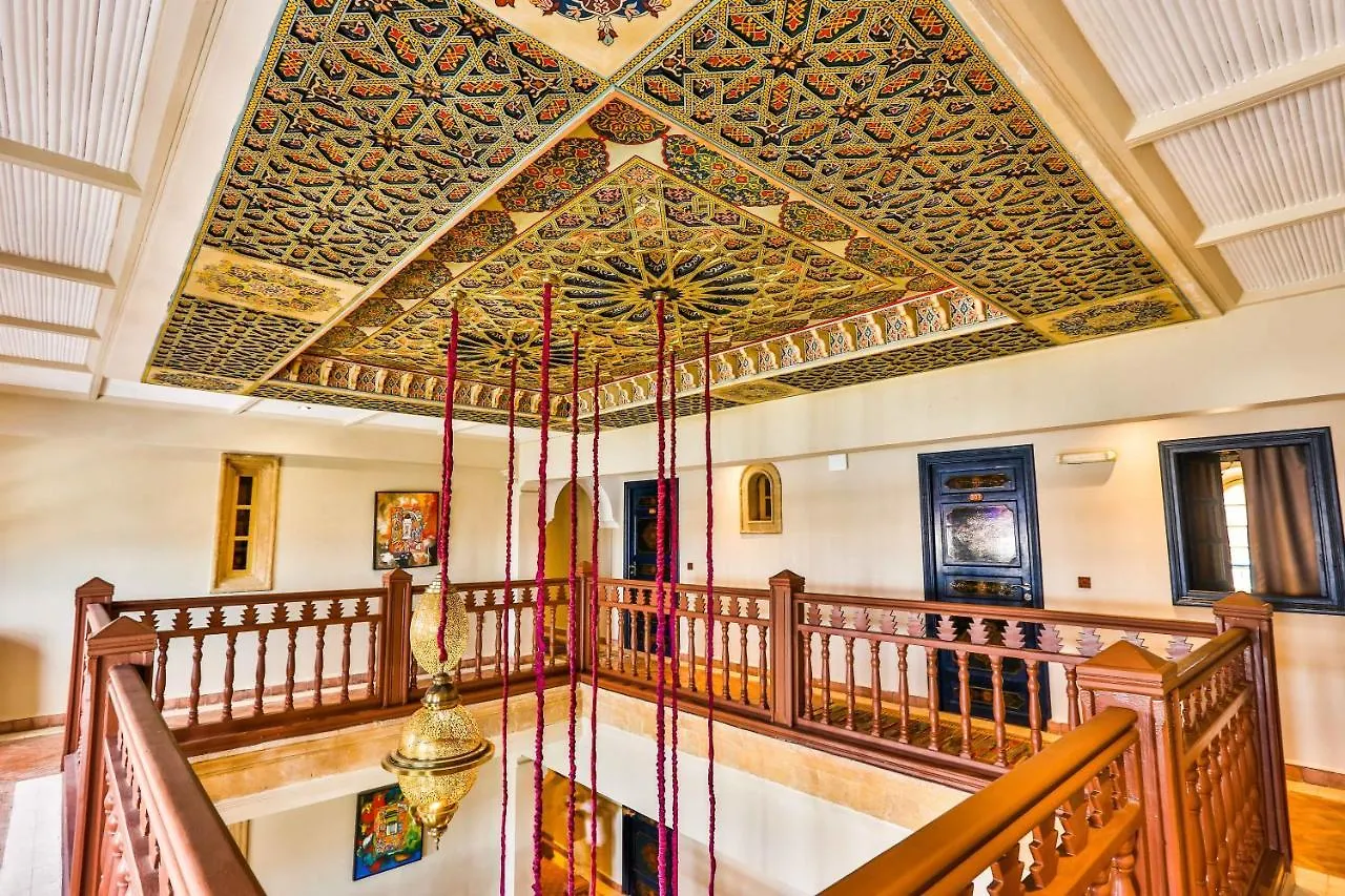 ****  Riad Mimouna Essaouira Morocco