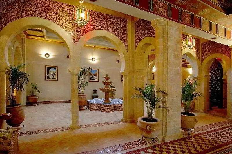 Riad Mimouna Essaouira Morocco