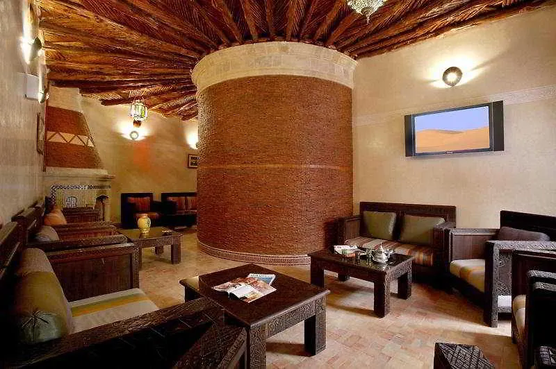 אסאוירה Riad Mimouna 4*,