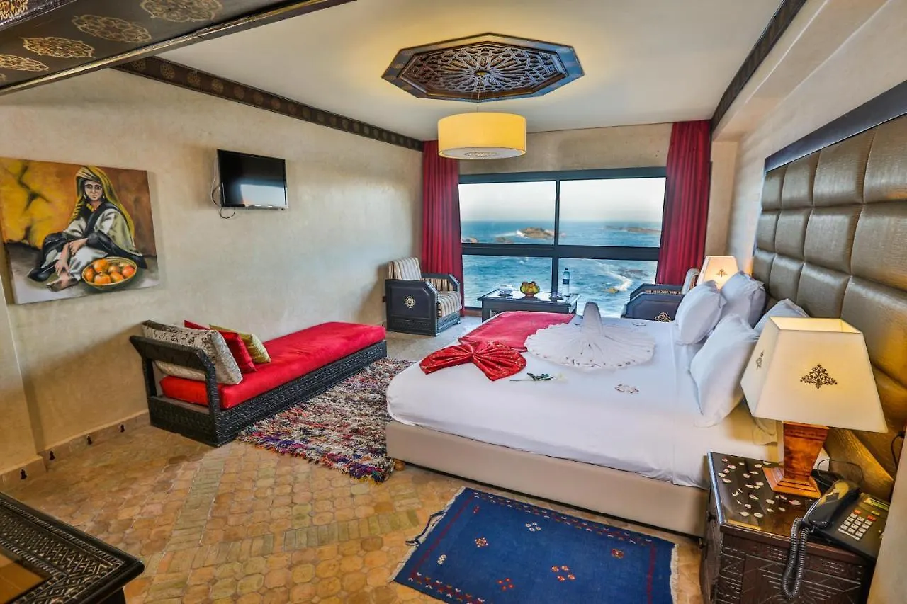 Riad Mimouna Essaouira 4*,  Morocco
