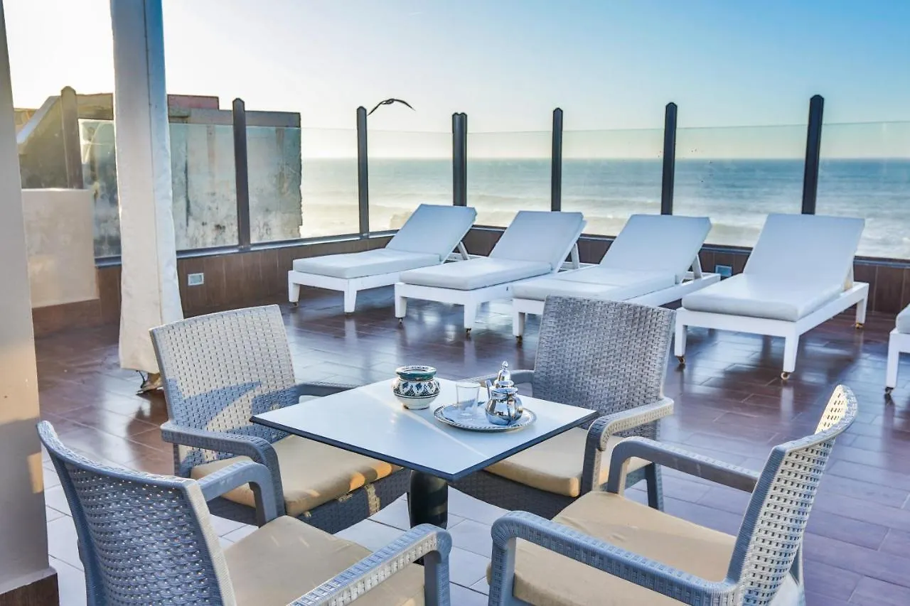 ****  Riad Mimouna Essaouira Morocco